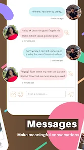 TrulyAfrican - Dating App preview 3