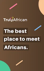 TrulyAfrican - Dating App preview 8